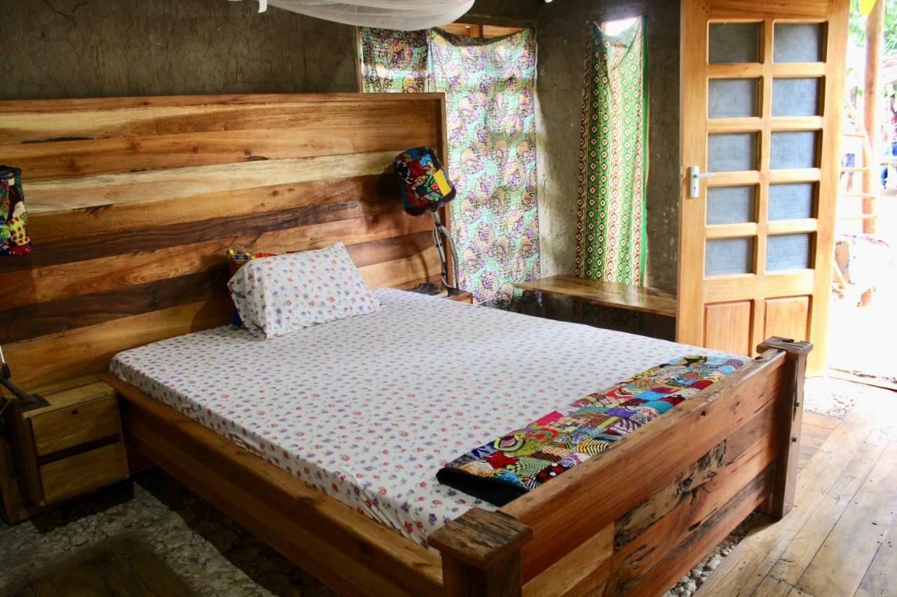 Mountain Bikes House Hostel โมชิ ภายนอก รูปภาพ
